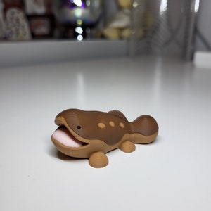 Clogsire 3D Printed pokemons gift. Full Colour Clogsire gift for him or her.