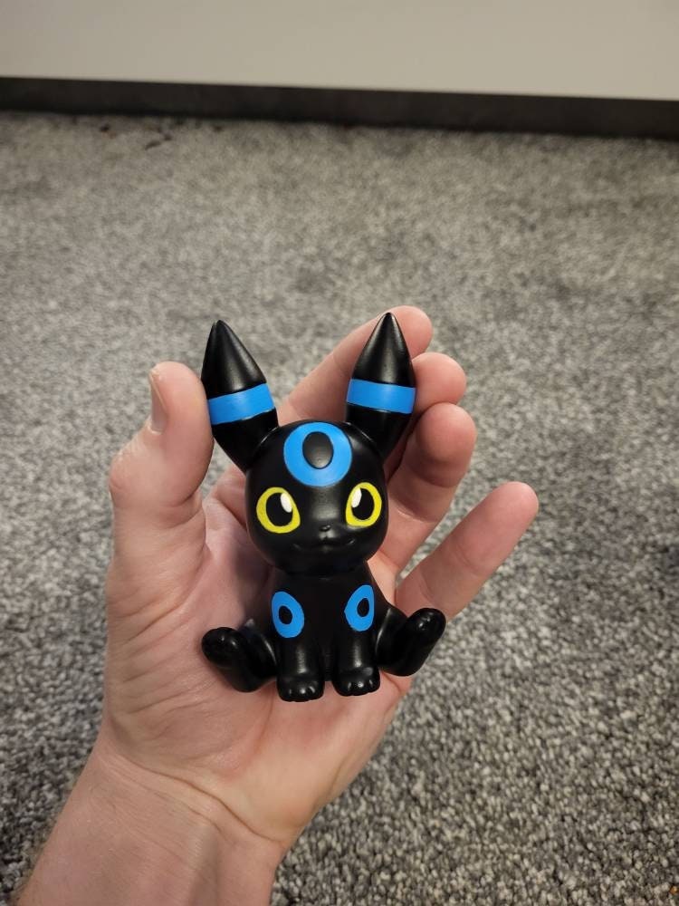 Shiny umbreon plush online