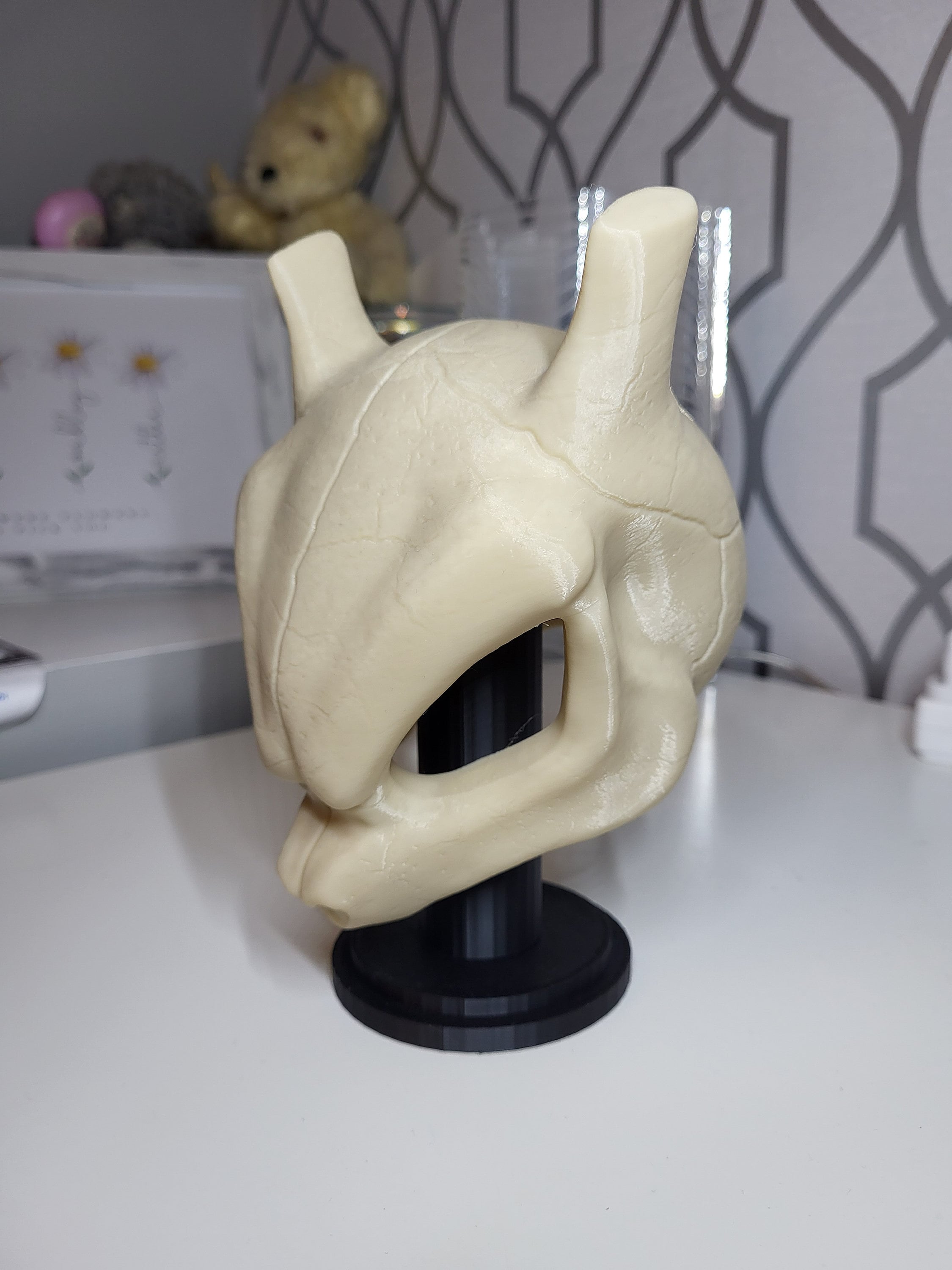 Mega Mewtwo X 3D model 3D printable