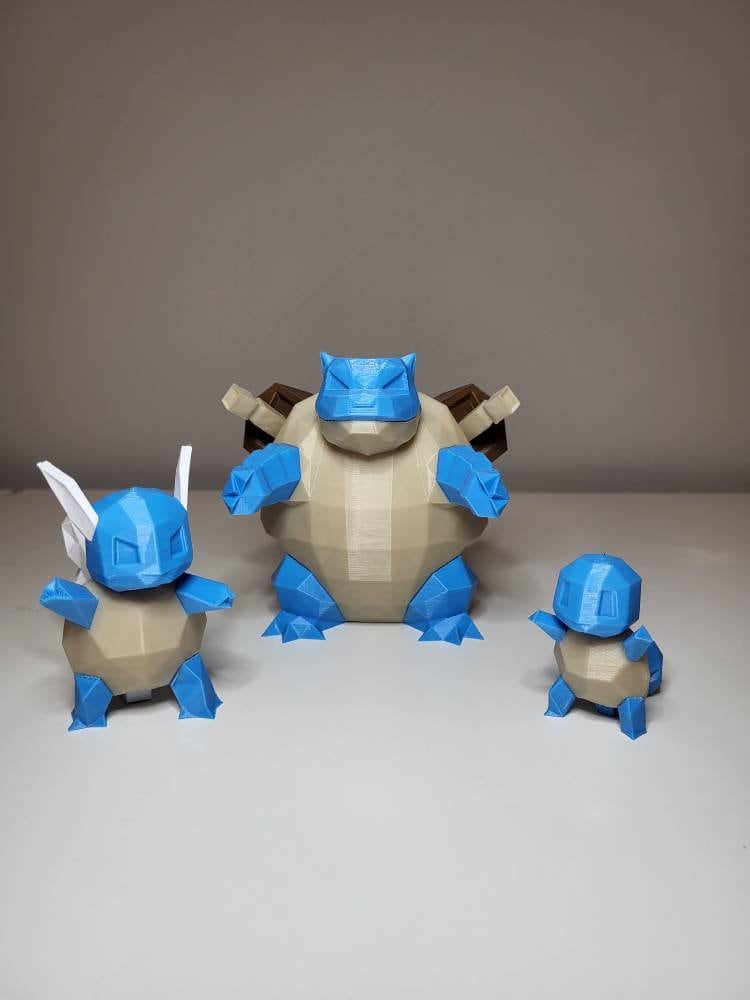 🔥 Action Figure 5 Pçs/set Brinquedos Boneca Bulbasaur Charmander