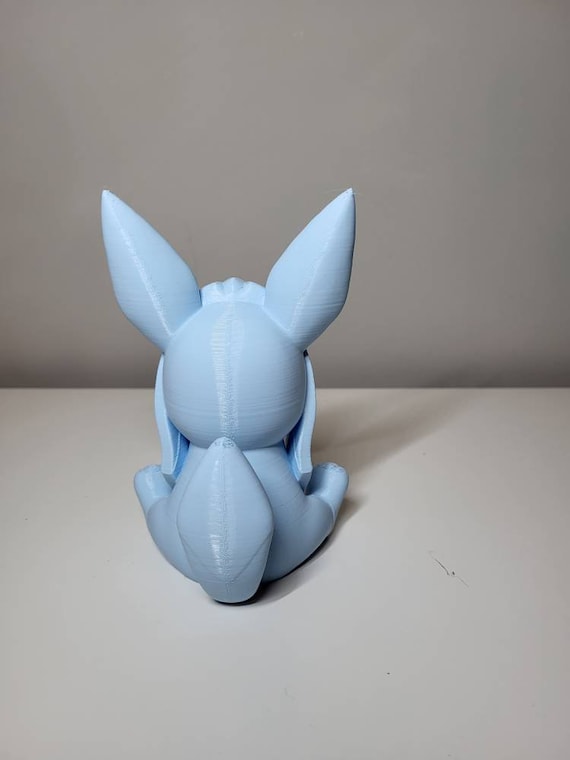 Eevee sitting - 3D geprint