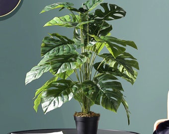 Large Artificial Plants Etsy