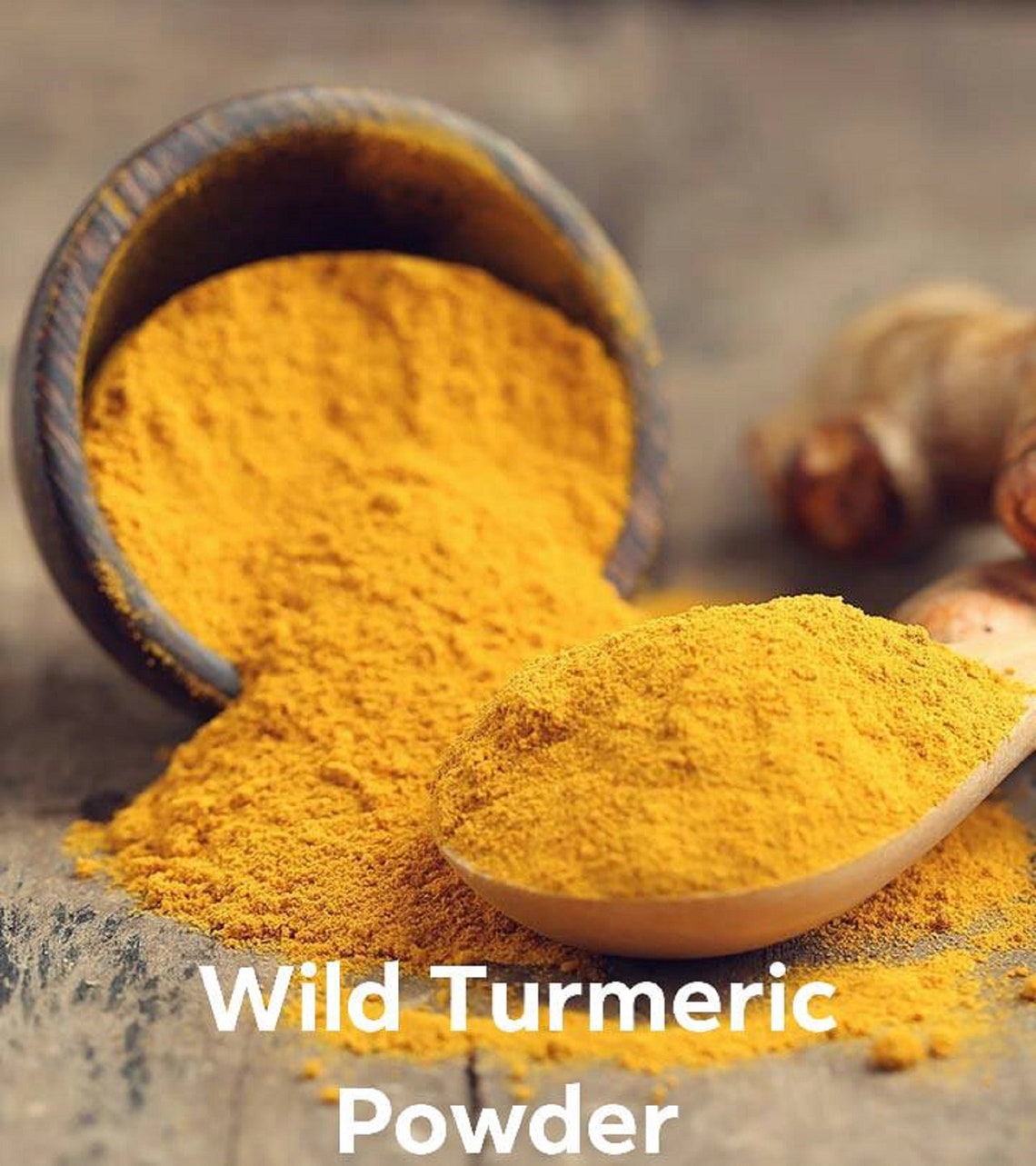Organic wild turmeric powder Kasthuri manjal Kasturi Etsy