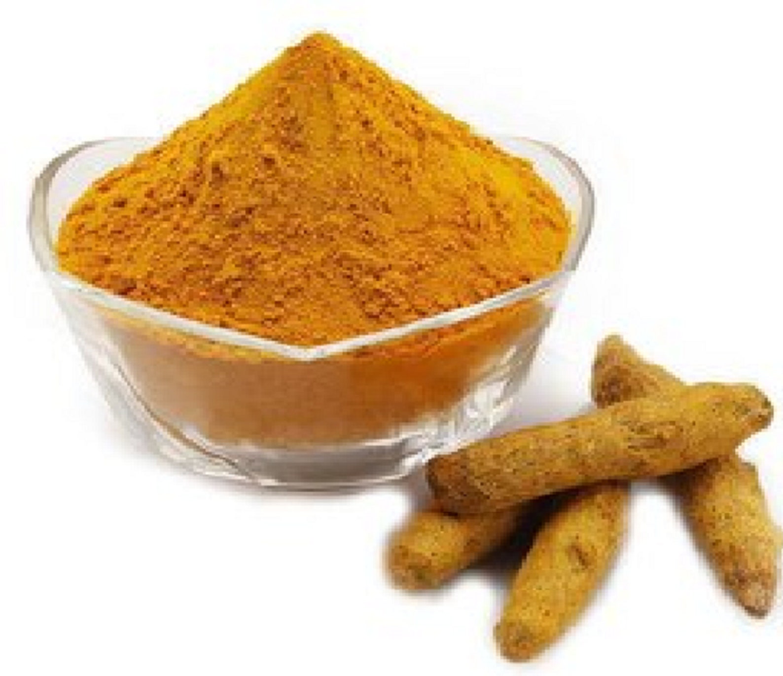 Organic Wild Turmeric Powder 100g | Etsy