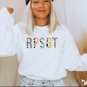RPSGT, Sleep Tech Sweatshirt, Sleep Tech Tee, sleep tech t shirt, sleep tech gift, sleep technologist, gift for sleep tech, sleep tech gift