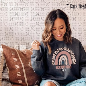 Accountant Sweatshirt, Accountant Crewneck Sweatshirt ,Accountant Sweater ,Accountant Vintage Crewneck Sweatshirt ,Gift for Accountant