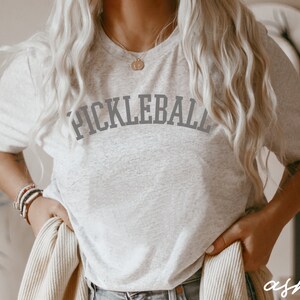 Pickleball Shirt, Pickleball Geschenk, Pickleball T Shirt, Pickleball Geschenk für Frauen, Pickleball Spieler Shirt, Racquetball Shirt, Paddleball Sport