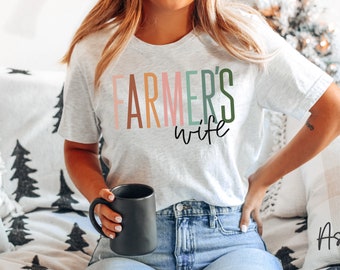 Farmer Wife shirt, Dibs on the Farmer, Harvest Sweatshirt, Harvest Shirt, Farm Wife Sweatshirt, Farm Life Sweatshirt, Farmer Gift
