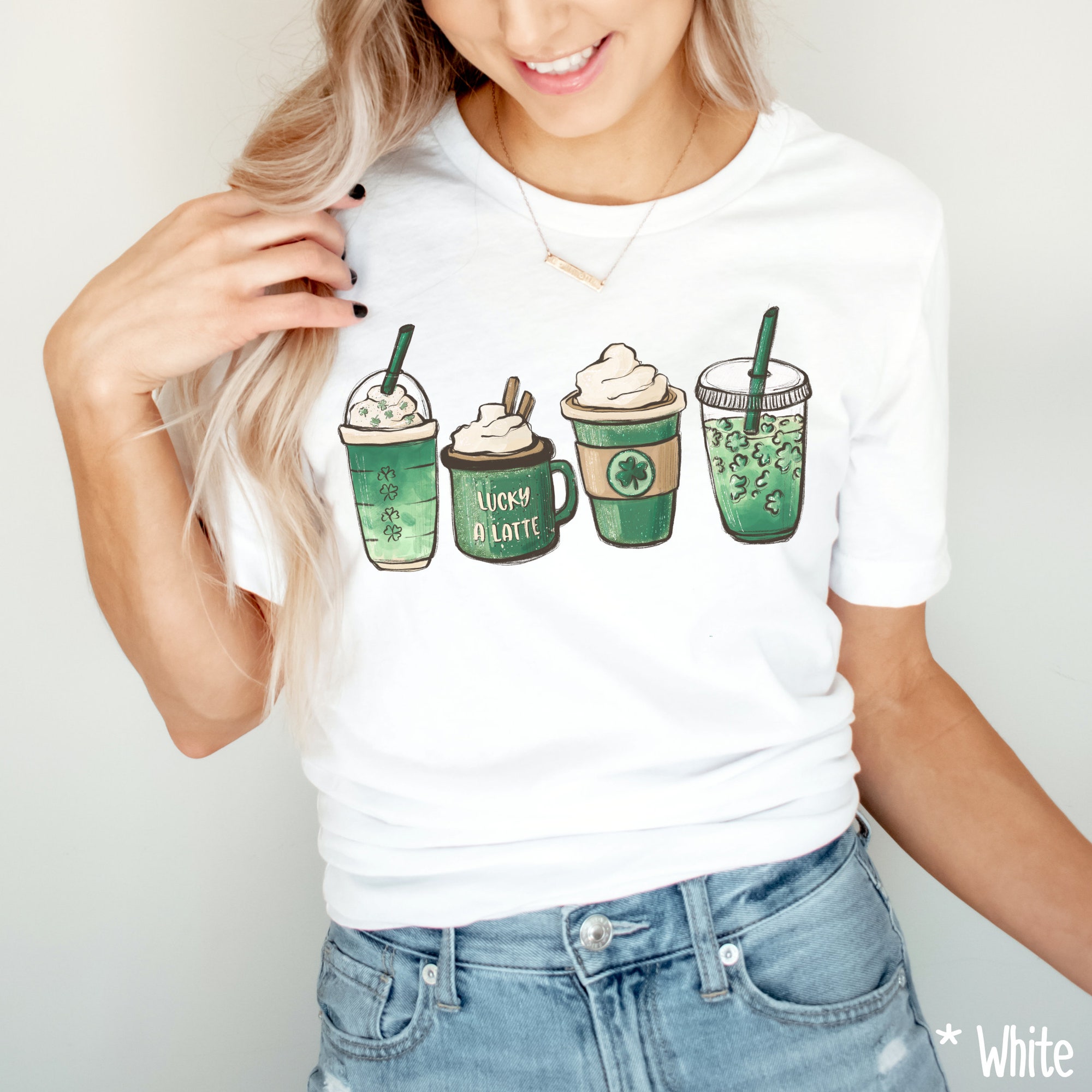 Discover St Patrick es Day Lucky Drink T-Shirt