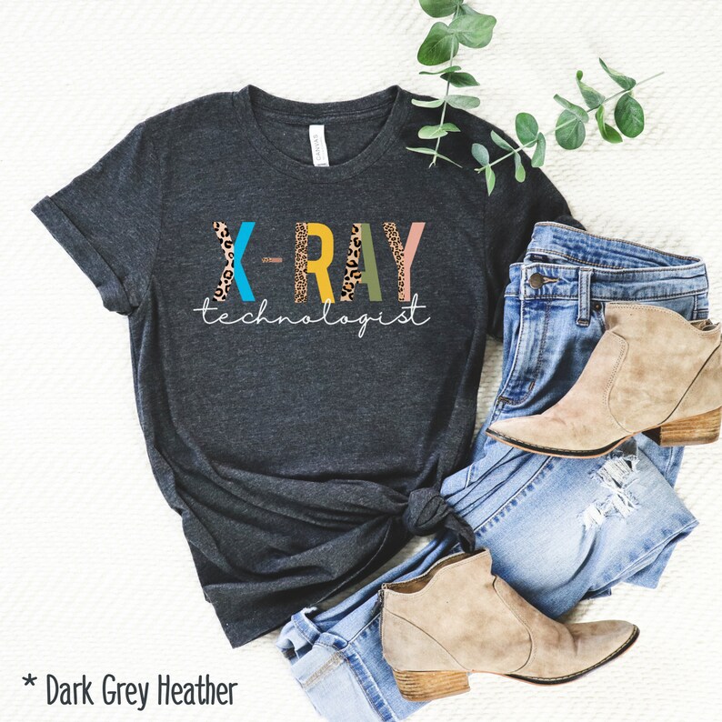 xray tech shirts