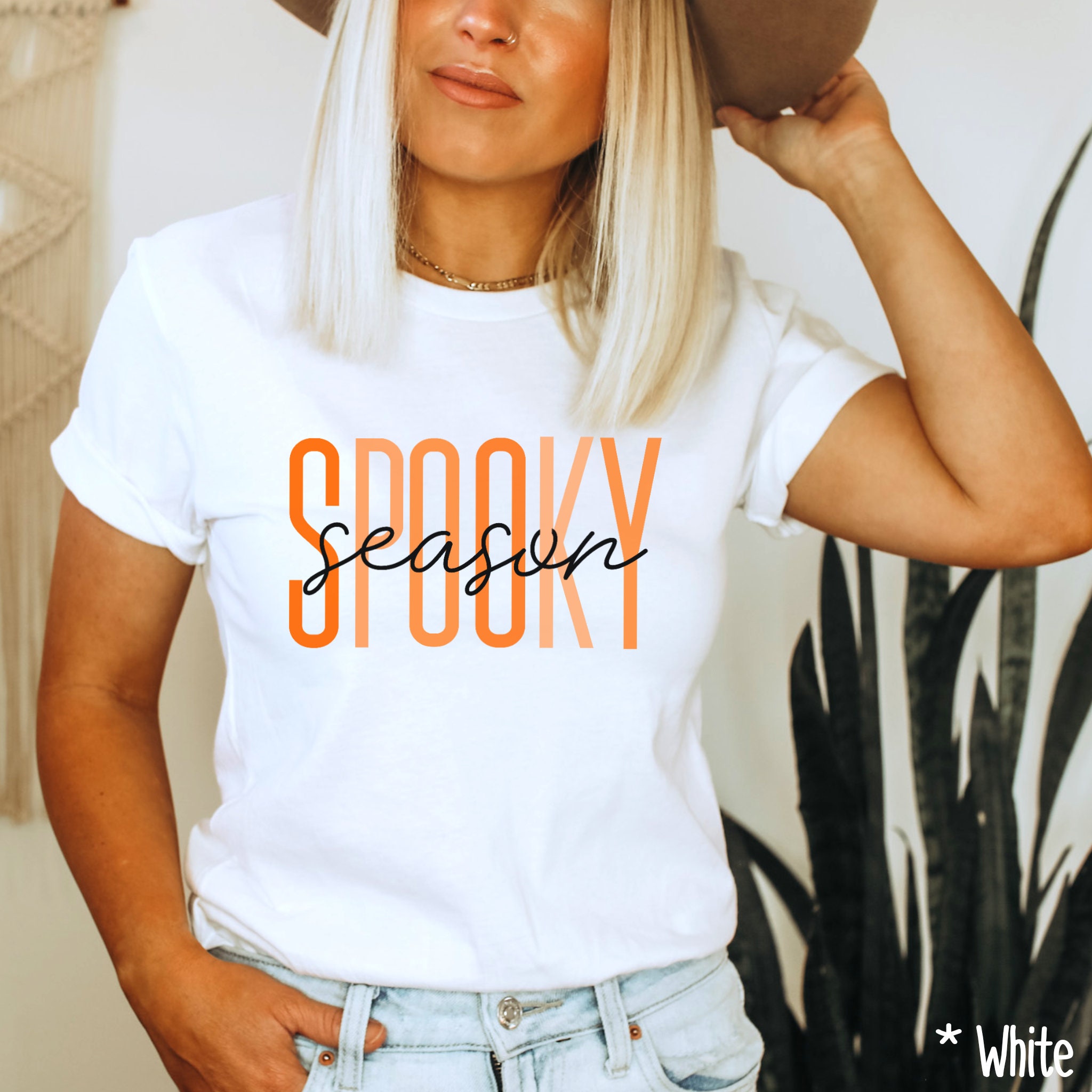 etsy halloween shirts