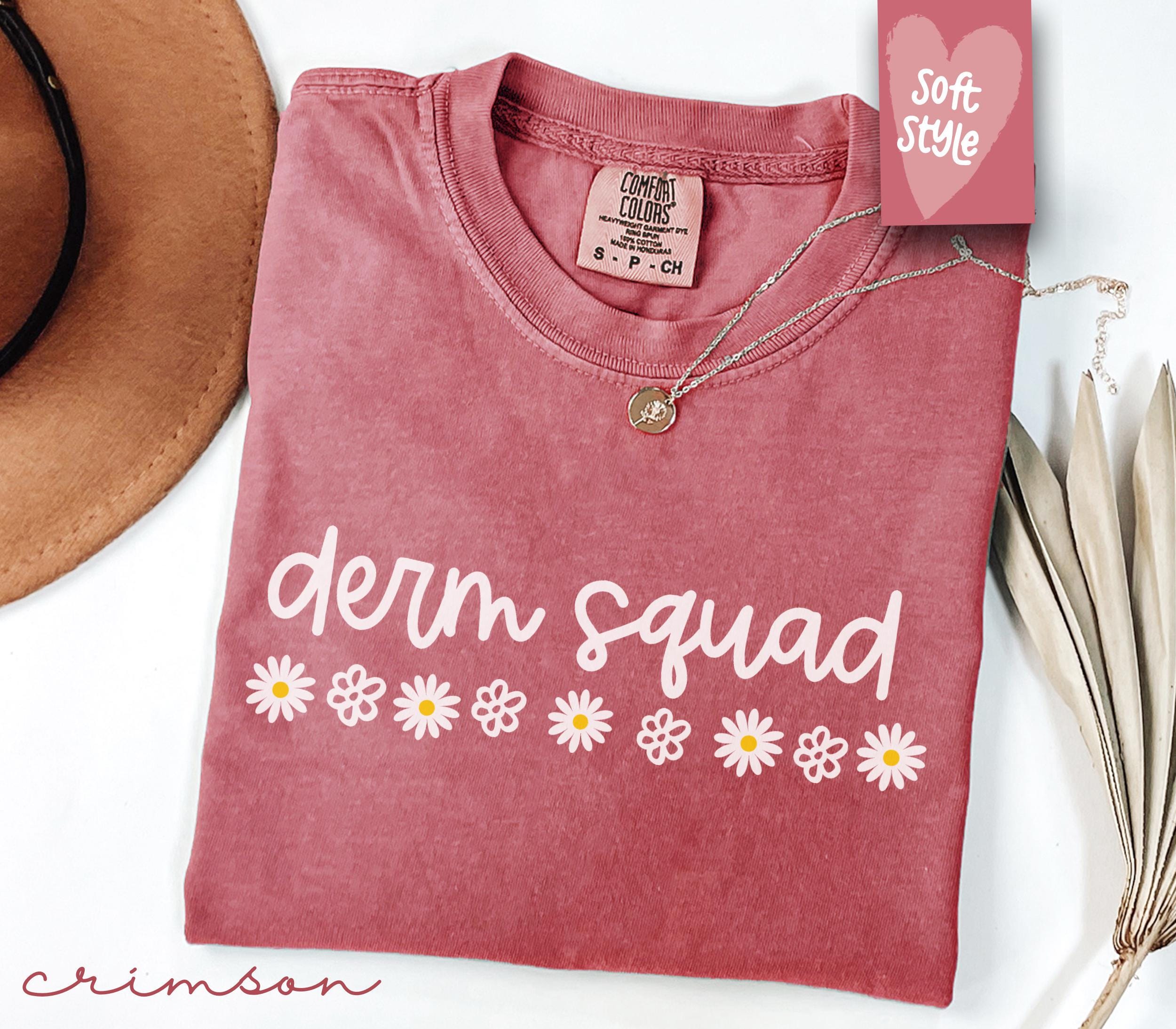 Comfort Colors® Dermatology Squad T-shirt Shirts for 