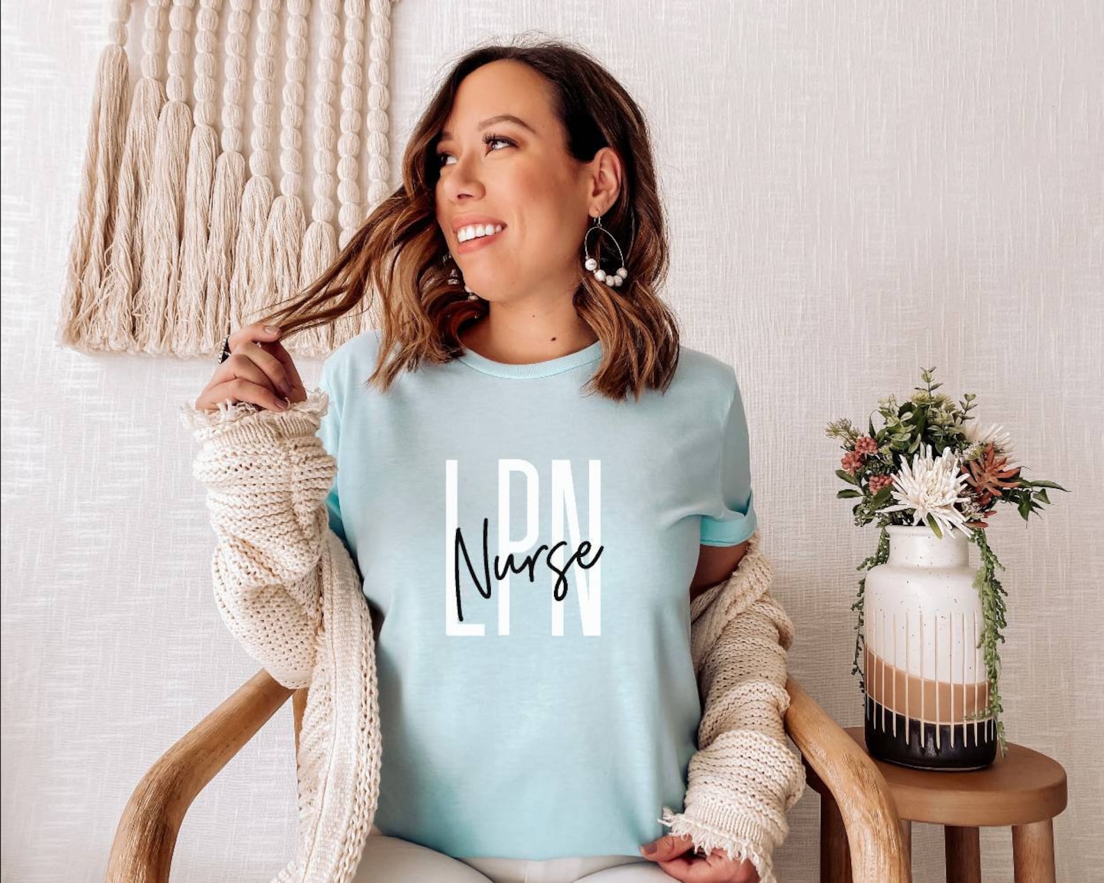LPN shirt gift for lpn nurse shirt nurse life shirt LPN Etsy