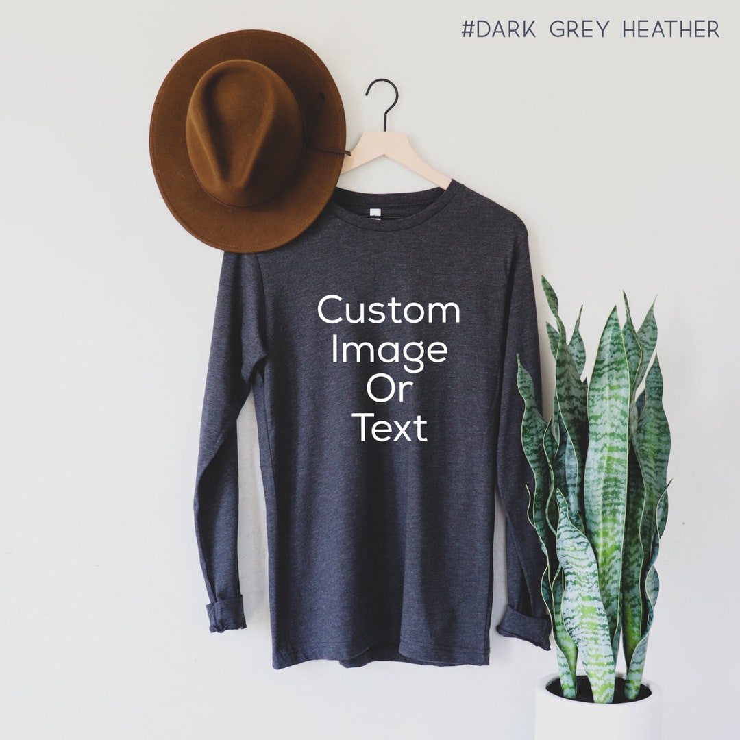Choose You Forever - Personalized Custom Long Sleeve T-shirt main image 0