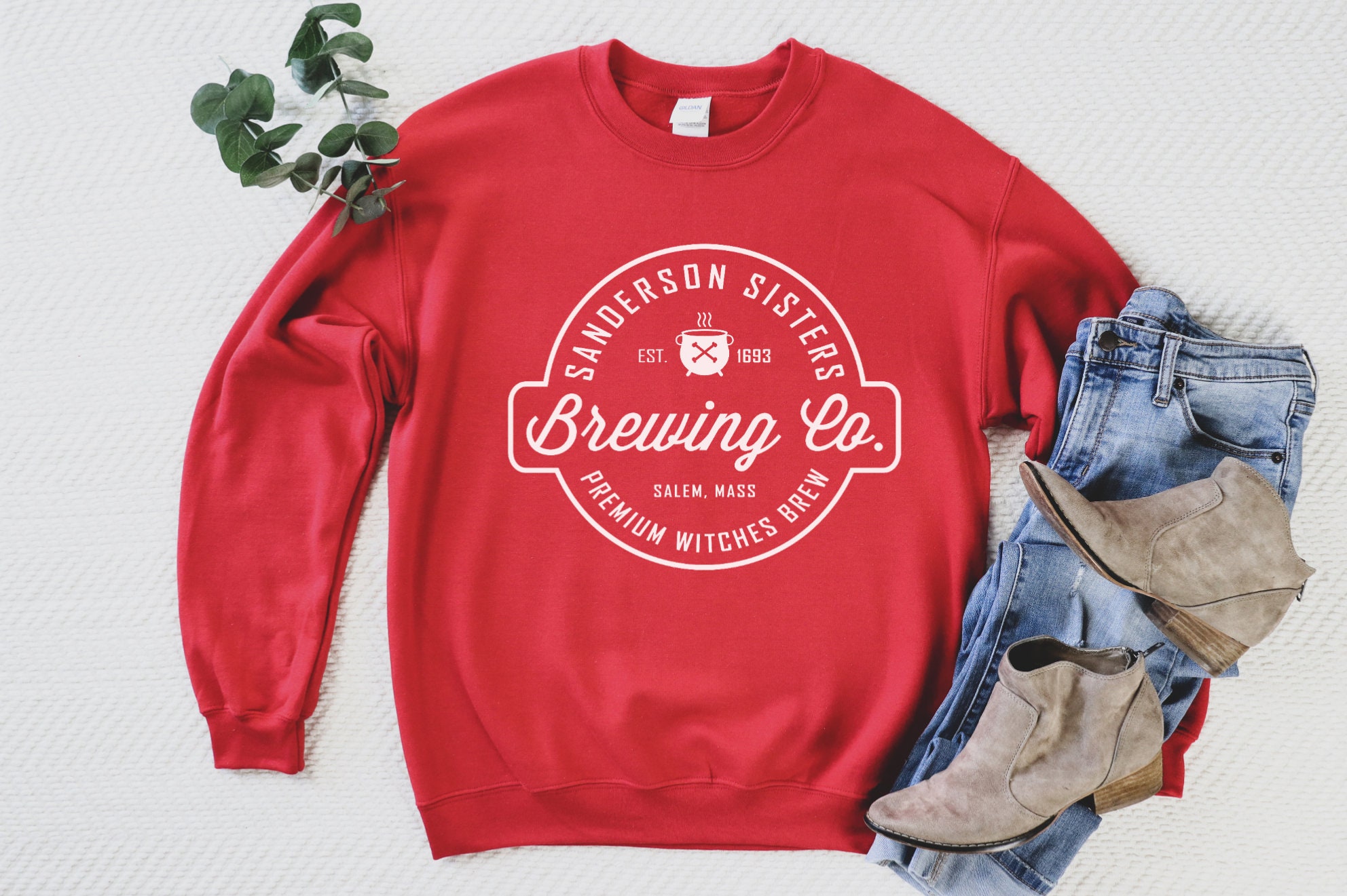SANDERSON SISTERS SWEATSHIRT Regular price main image 1