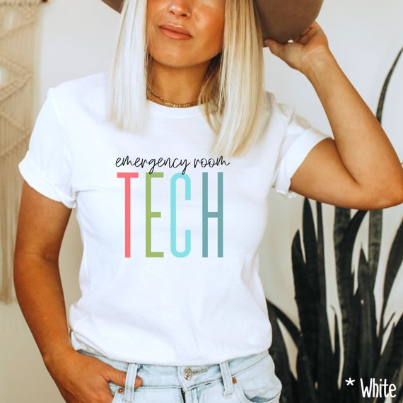 Emergency Room Tech Shirt, Emergency Room Tech Gift,ER Tech Shirt,Emergency Tech,Emergency Tech Gift,ER Tech Gift,Emergency Technician Shirt