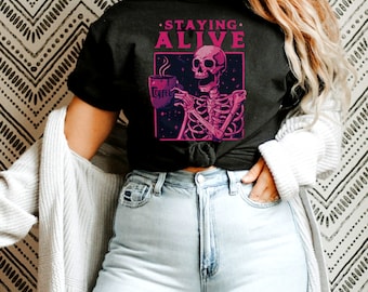 Retro Halloween Shirt Fall Shirts Ghost Shirt Fall Apparel Pumpkin Shirt Halloween Tshirt Spooky Season Shirt Cute Halloween Graphic Tee