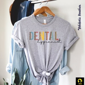 RDH, Dental Hygiene Gift, Dental T Shirt, Dental Hygienist Shirt, RDH sweatshirt, Shirts, Cute, Dental Assistant shirt, School graduation