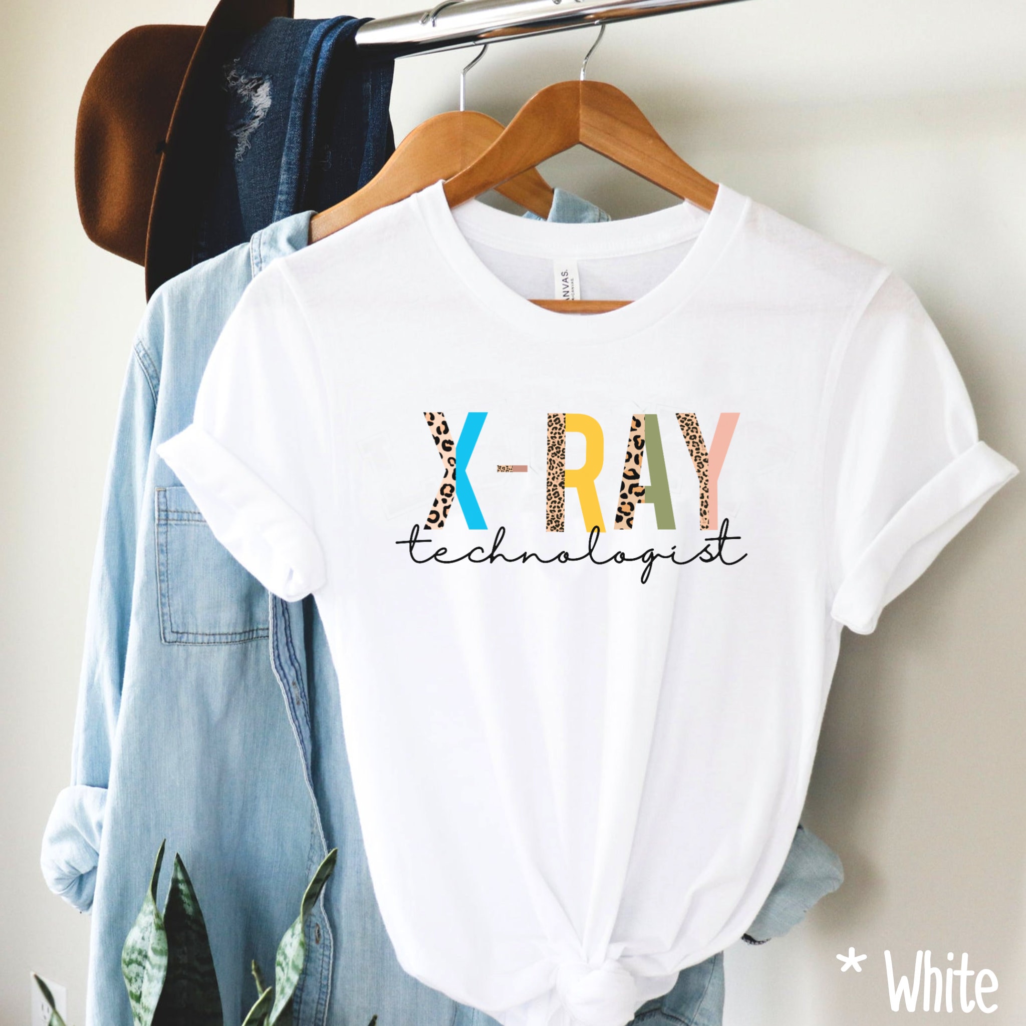 Xray Tech Shirt Rad Tech Week T-shirts, Gift for X-ray