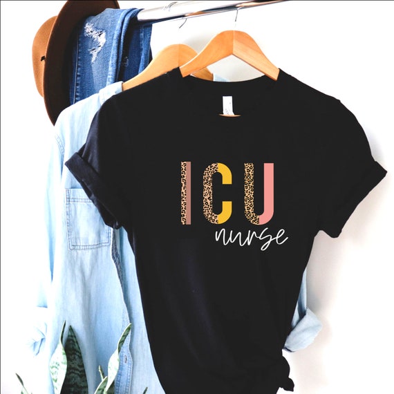 Nurse shirts etsy sale