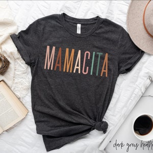 MAMACITA, Mama Shirt, Mom, Cinco de Mayo Party, Serape, Mexican, Fiesta Shirt, Senoritas Shirt, Womens Cinco De Mayo Shirt, Mamacita Tshirt