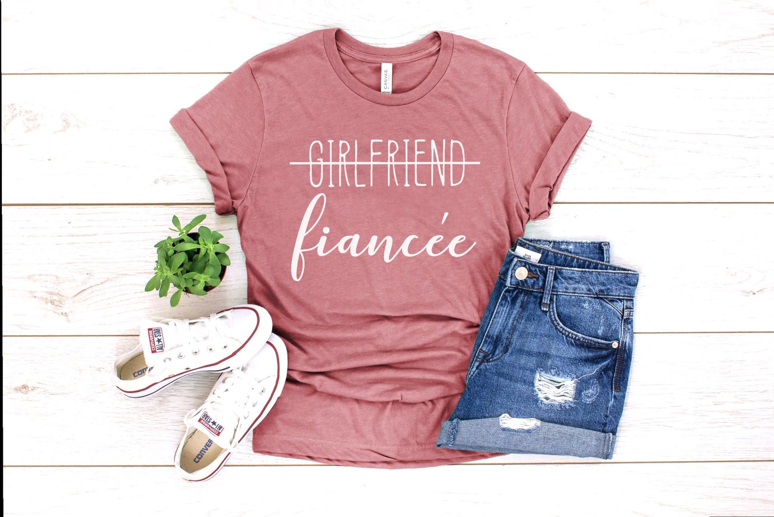 Girlfriend to Fiancé Fiancee Shirt Fiance Shirt Couples - Etsy