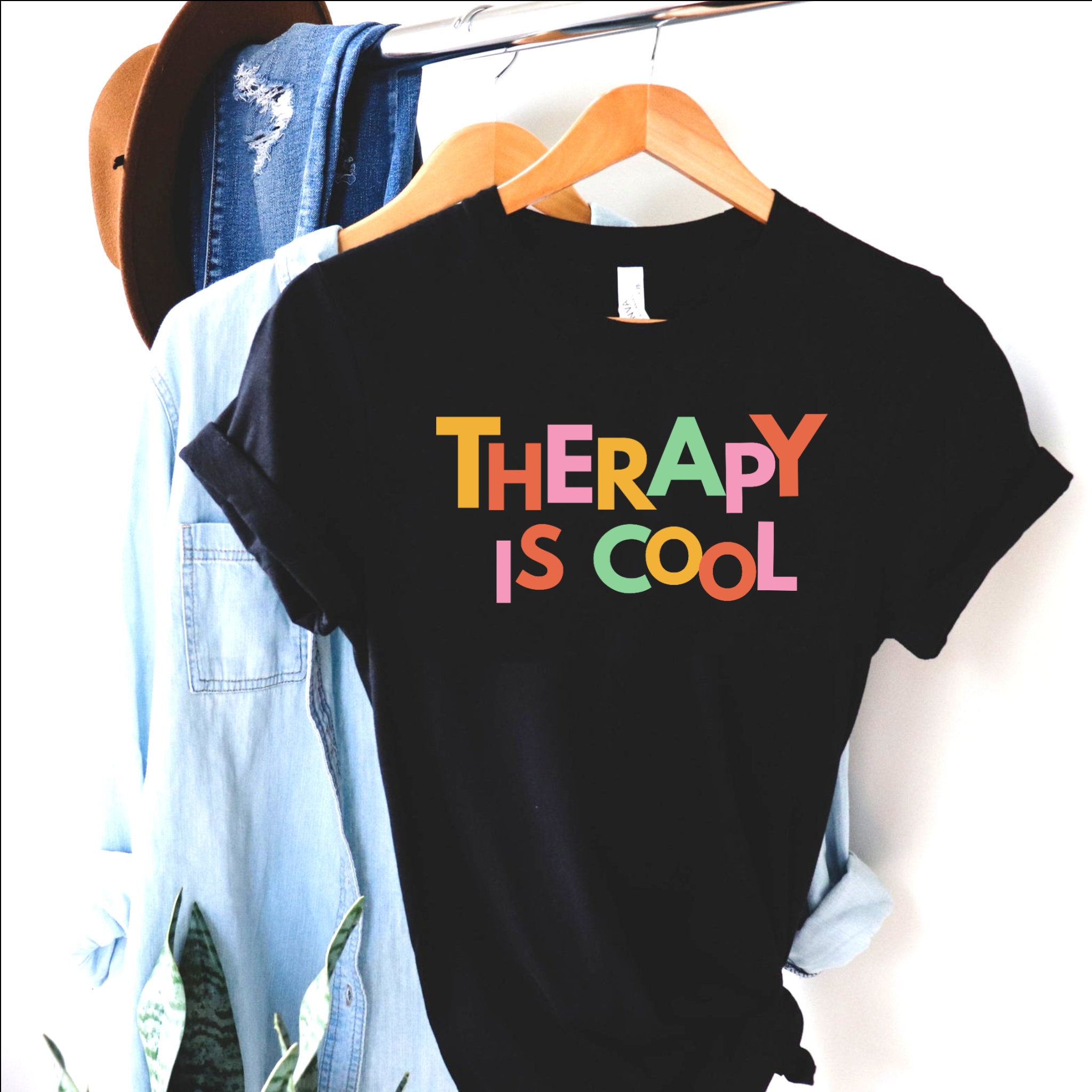 T Shirt Therapy is Cool Shirt Therapist 