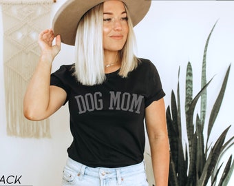 Camisa dog mama, Dog Mom Gift, Dog Mom T shirt, Dog Mom T-Shirt, Gift For Her, Animal Love, Fur Mama, Dog Mom Shirt for Women, Dog Mom Shirt