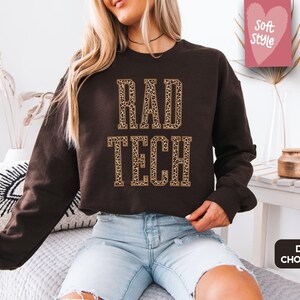 Bluza radiologiczna, Koszulka działu radiologii, Sweter RAD Tech, Prezent radiologiczny dla technika rentgenowskiego, technika rentgenowskiego, Koszulka technika CT MRI