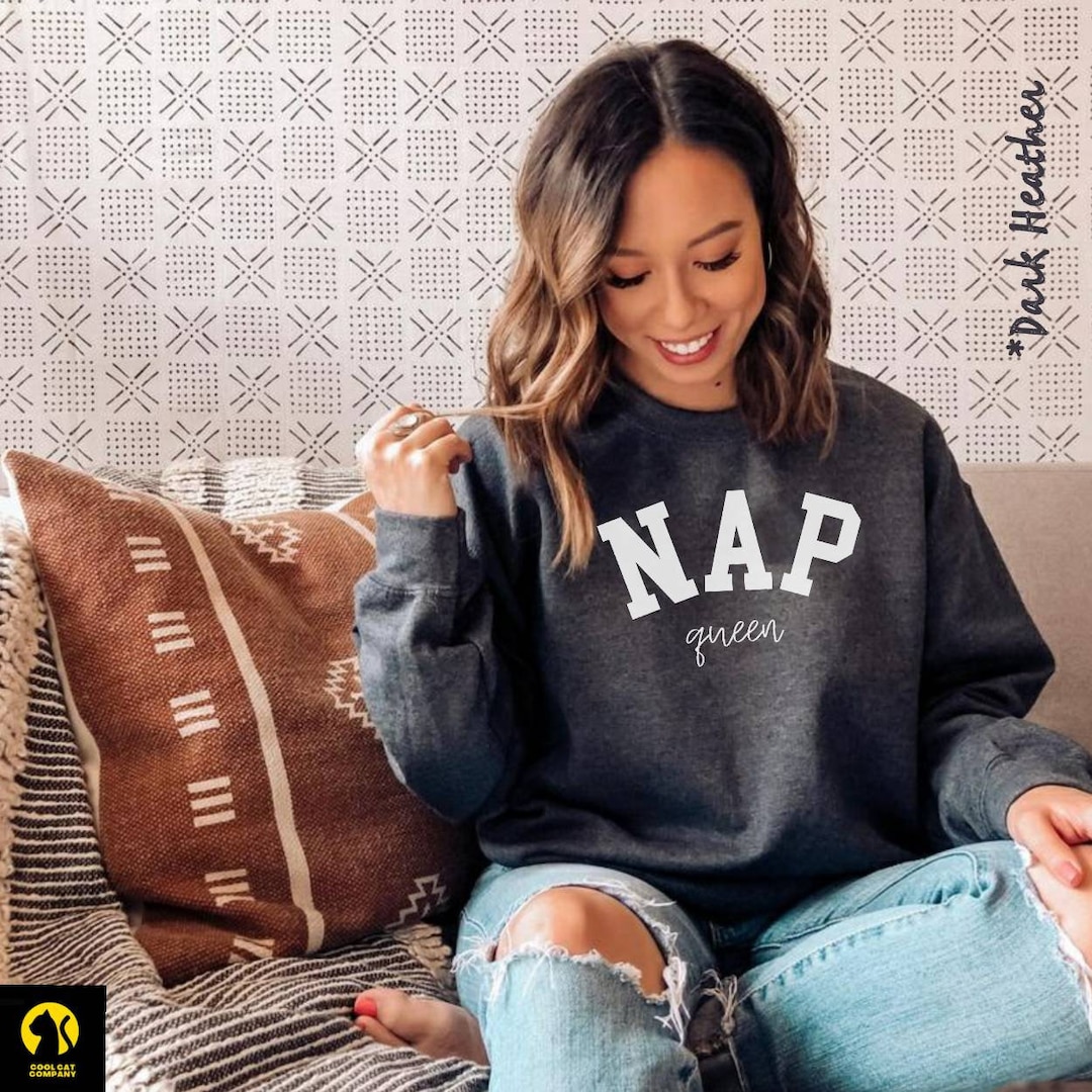 Nap queen hoodie sale