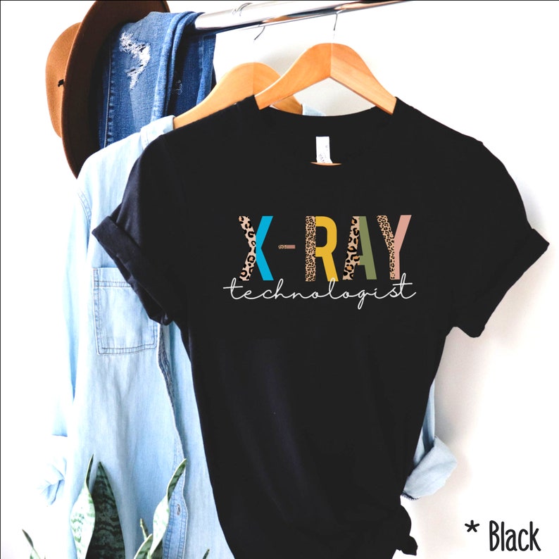 xray tech t shirts