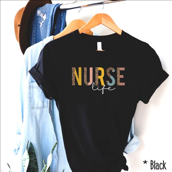 etsy nurse shirts