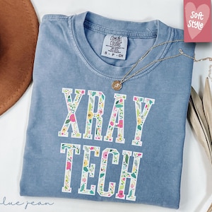 Radiology Tech Tshirt, Radiology Sweatshirt, Radiologist Tee, X-ray Tech Shirt, Radiologist Gift, Radiology Technician Shirt, Rad Tech Shirt