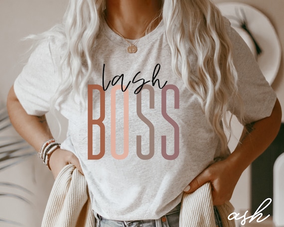 Womens Eyelashes T Shirt Beauty Lash Artist Tee Womens Eyelashes T Shirt Beauty Lash Artist Tee
