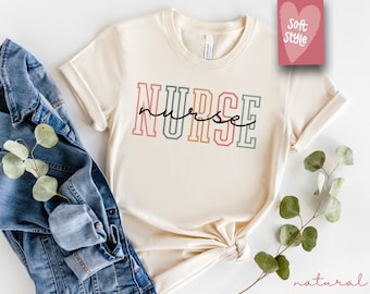 Nurse shirt, Nurse Practitioner, RN Registered Nurse Shirt, CRNA Shirt, Gift for Nurse appreciation, ER Nurse Shirt