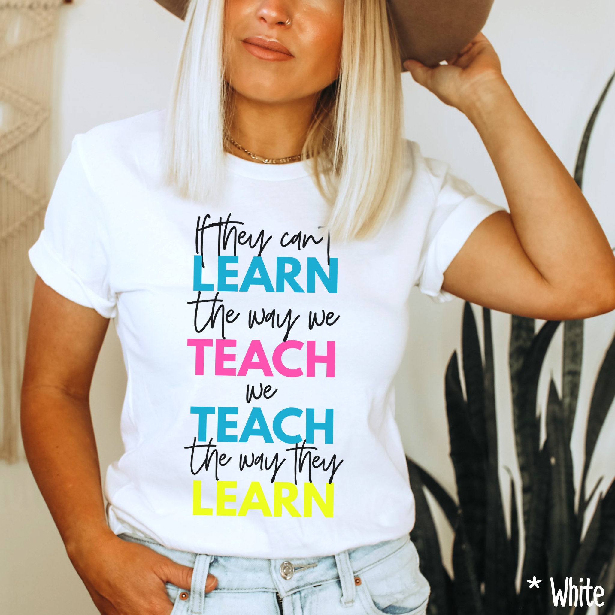 Teaching With Flair, Flair Pens Teacher Shirt, Teacher Tee, - Inspire Uplift