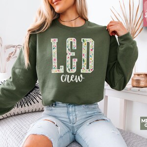 Labor and Delivery Nurse Sweatshirt, L and D Shirt,Labor Delivery Nurse Gift,L D Nurse Gift,L and D Nurse Shirt,LD Nurse Crewneck,Baby Nurse