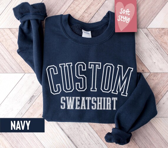 Moletons Personalizados Fazer Moletom De Faculdade HOODIE (3306