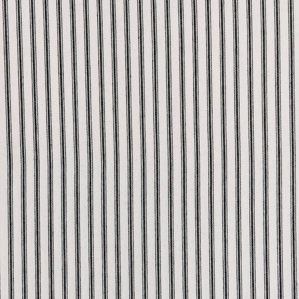 Black and White Stripe Fabric Etsy UK