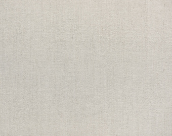 Natural Linen fabric by the metre, premium quality linen fabric, medium-weight linen, interiors fabric