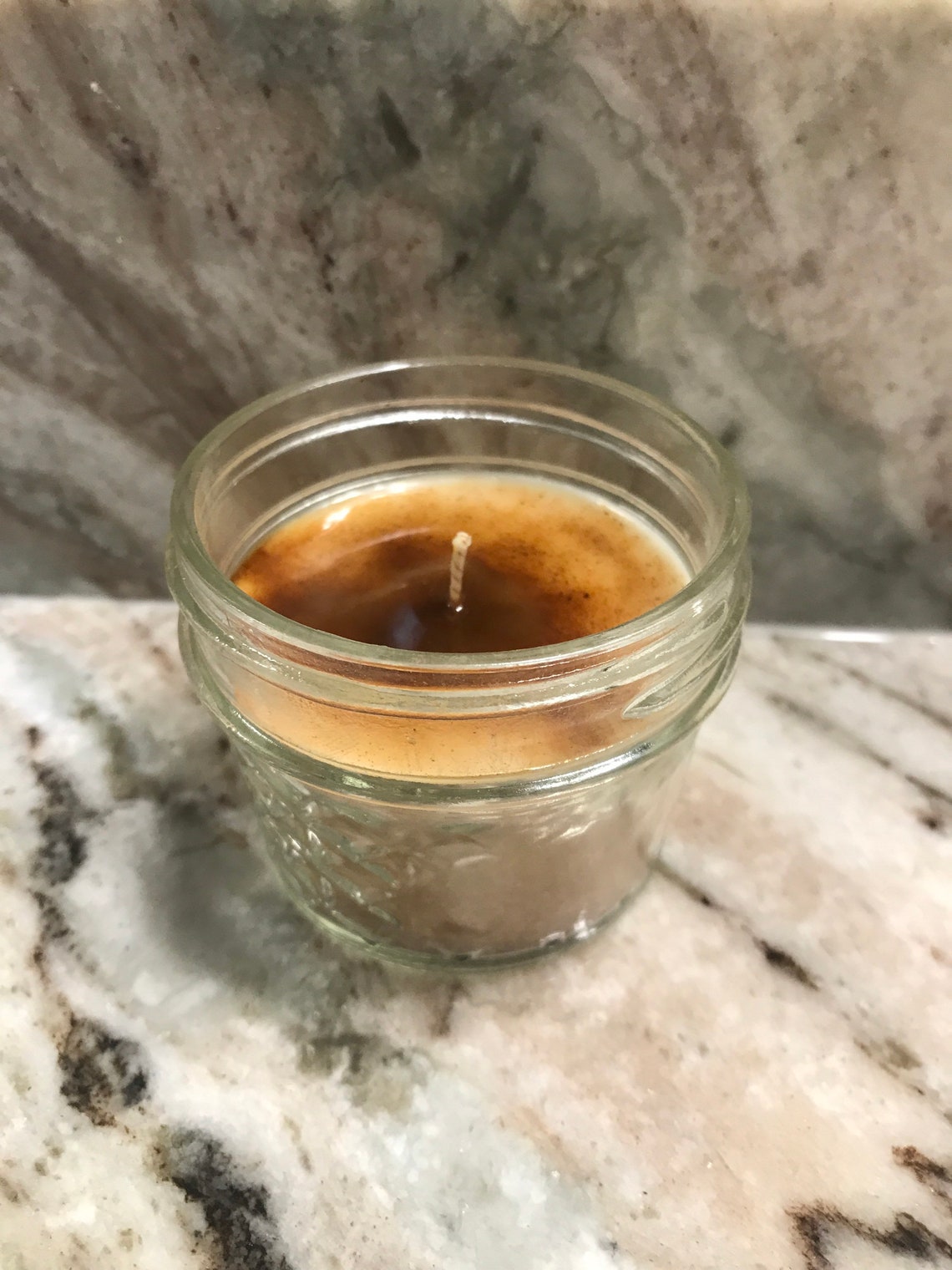 Cinnamon candle Etsy