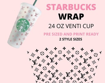 Free Free 73 Lv Starbucks Wrap Svg Free SVG PNG EPS DXF File
