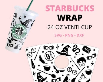 Download Harry Potter Wrap Etsy