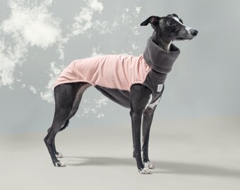 etsy whippet coat