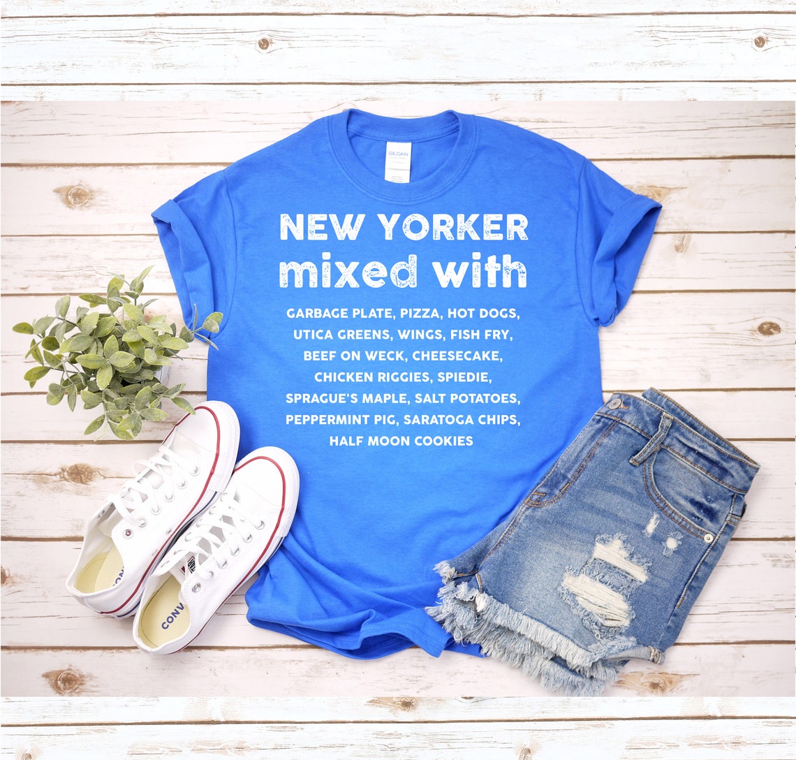 new yorker online t shirt