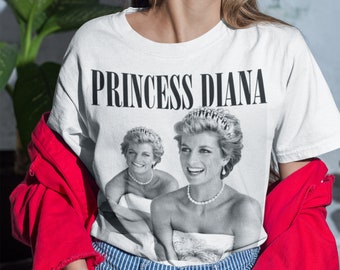 princess diana t shirt uk
