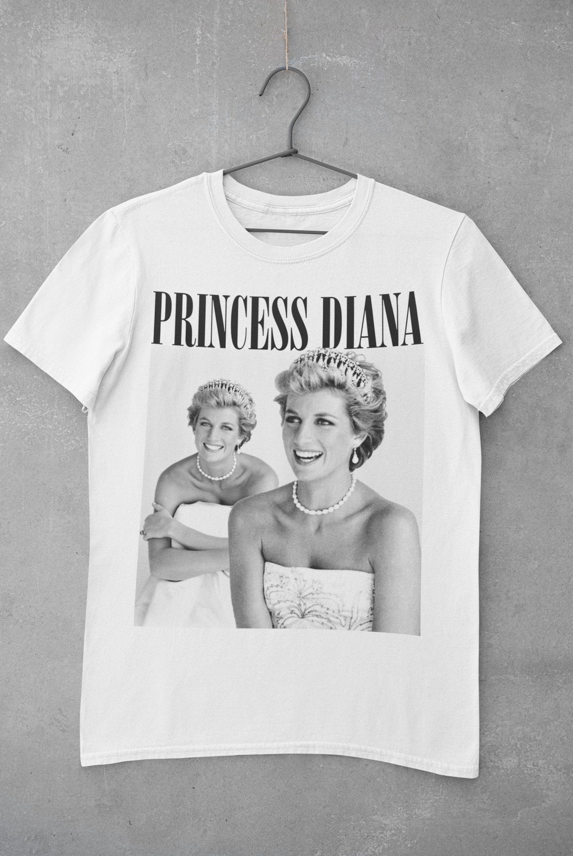 Princess Diana Tshirt
 Princess Diana T shirt Lady Diana T shirt People s