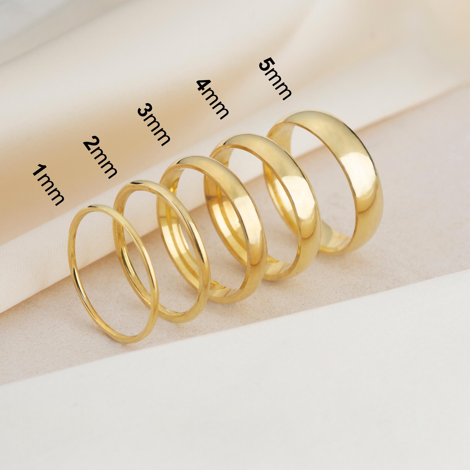 Bgue à deux cœurs en or june 14k dimnt tille unique Love En vente