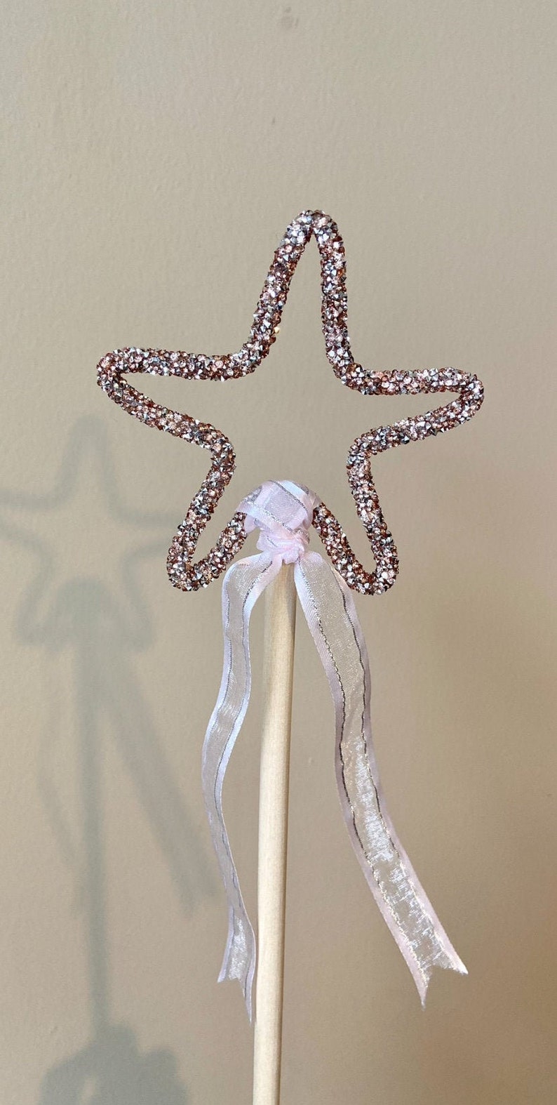 Fairy wings wand and headband kit Fairy Princess costume