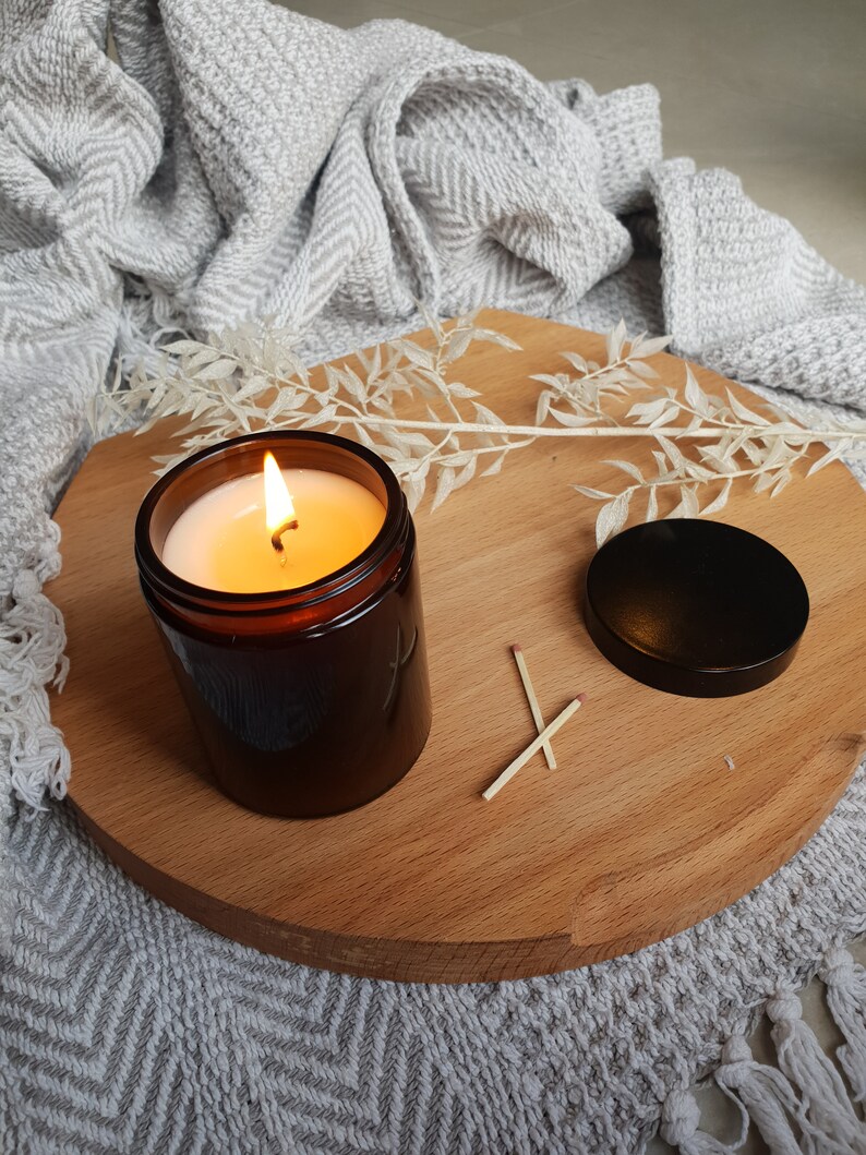 Mother/'s Day Candle